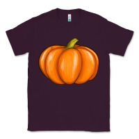 Plum pumpkin Classic Tee - texasbilliewilder