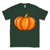 Sports Green pumpkin Classic Tee - texasbilliewilder