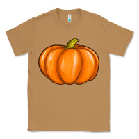 Toasted Coconut pumpkin Classic Tee - texasbilliewilder