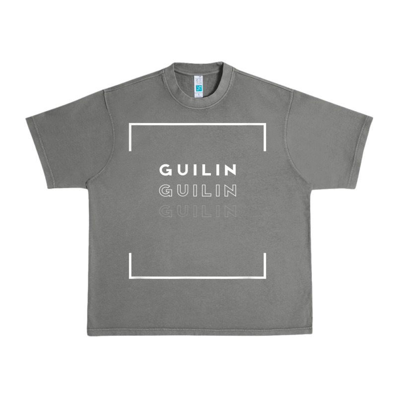 Guilin  china Classic Everyday Travel Souvenir Urban Heavy Tee by trangStudio | Teevron