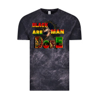 Cloud Black black man are dope Vintage Tee - CowGirlArtShop