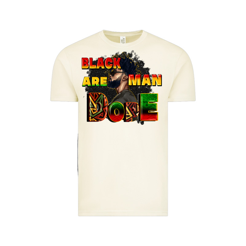 Black Man Are Dope Vintage Tee by CowGirlArtShop | Teevron