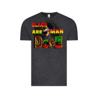 Vintage Black black man are dope Vintage Tee - CowGirlArtShop