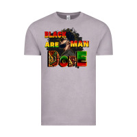 Vintage Zinc black man are dope Vintage Tee - CowGirlArtShop