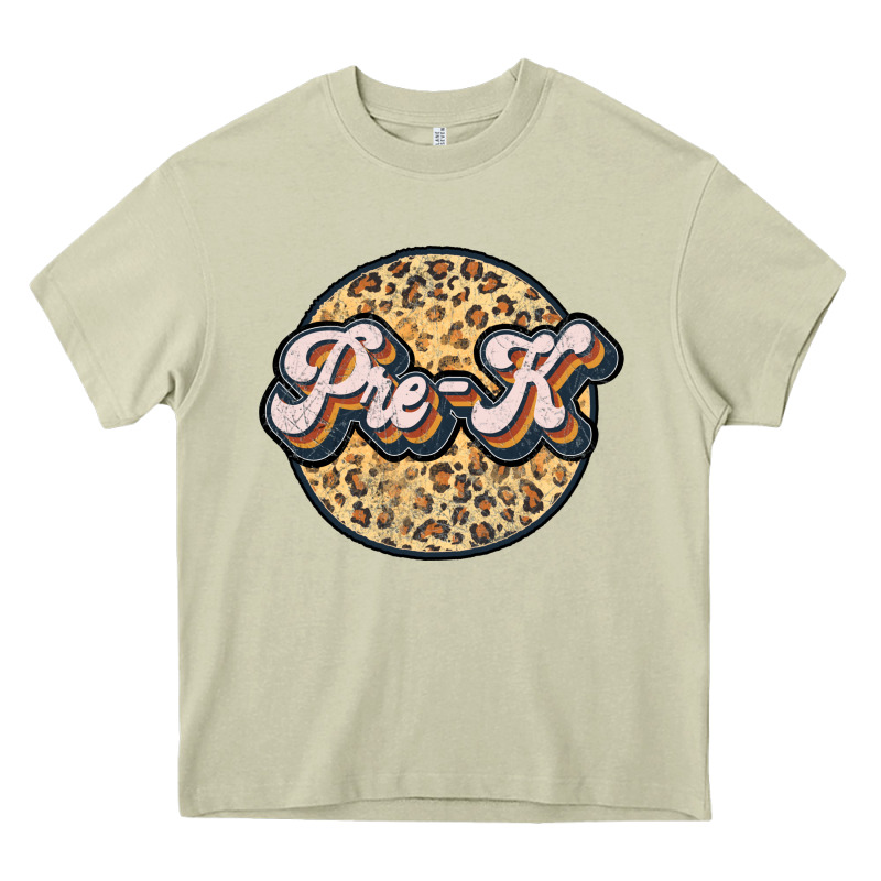 Pre K Heavy Core Tee by JahusDesignShop | Teevron