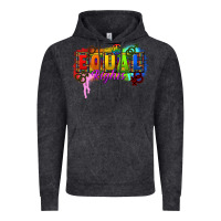 Vintage Black Equal rights Vintage Hoodie - CowGirlArtShop