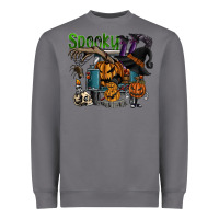 Storm spooky Heavyweight Sweatshirt - SublimationCraftShop