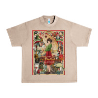 French Oak Amelie 2001 movies poster Urban Heavy Tee - trangStudio