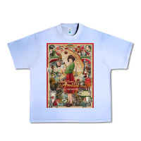 Grape Ice Amelie 2001 movies poster Urban Heavy Tee - trangStudio