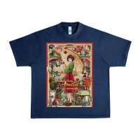 Amelie 2001 Movies Poster Urban Heavy Tee | Teevron