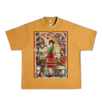 Peanut Butter Amelie 2001 movies poster Urban Heavy Tee - trangStudio