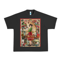 Pigment Black Amelie 2001 movies poster Urban Heavy Tee - trangStudio