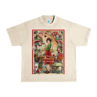 Sandshell Amelie 2001 movies poster Urban Heavy Tee - trangStudio