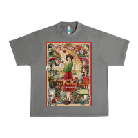 Tornado Amelie 2001 movies poster Urban Heavy Tee - trangStudio