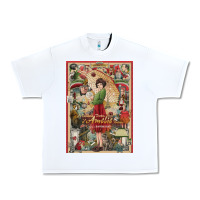White Amelie 2001 movies poster Urban Heavy Tee - trangStudio
