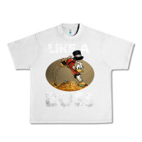 Lunar Rock like a boss duck tales art gift for fans Urban Heavy Tee - trangStudio