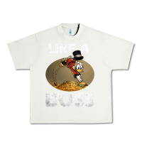 Pistachio like a boss duck tales art gift for fans Urban Heavy Tee - trangStudio