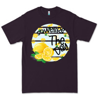 Plum so were the day Premium Tee - Bettercallsaul