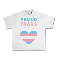 Lunar Rock proud trans ally transgender Urban Heavy Tee - trangStudio