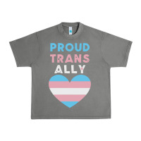 Tornado proud trans ally transgender Urban Heavy Tee - trangStudio