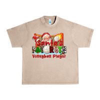 French Oak santas favorite volleyball player Urban Heavy Tee - CowGirlArtShop
