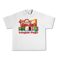 Lunar Rock santas favorite volleyball player Urban Heavy Tee - CowGirlArtShop