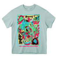 Arona Special Present King Gizzard And The Lizard Wizard Cute Graphic Gifts Heavy Core Tee - trangStudio
