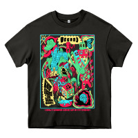 Asphalt Special Present King Gizzard And The Lizard Wizard Cute Graphic Gifts Heavy Core Tee - trangStudio
