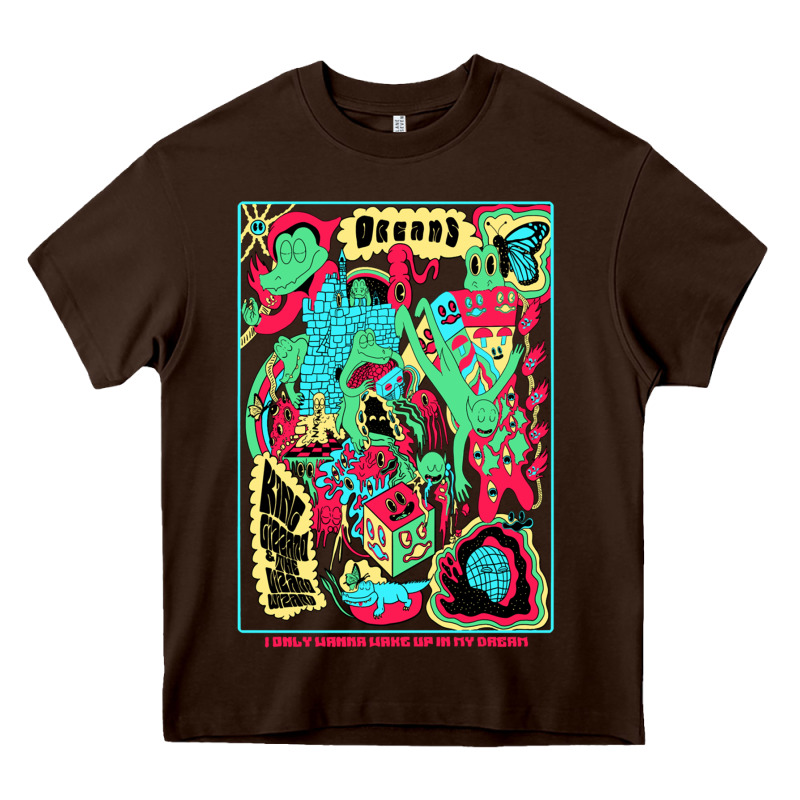 Special Present King Gizzard And The Lizard Wizard Cute Graphic Gifts Heavy Core Tee by trangStudio | Teevron