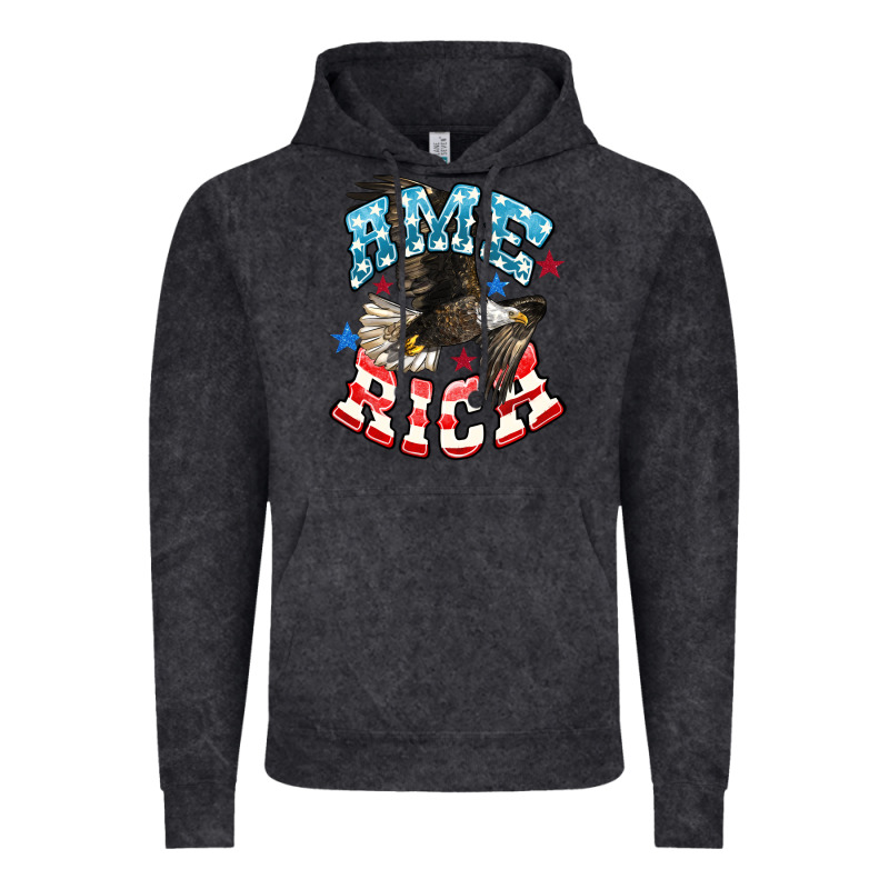 American Eagle Vintage Hoodie by HowdyJamesFarm | Teevron
