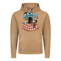 Vintage Camel American Eagle Vintage Hoodie - HowdyJamesFarm