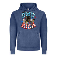 Vintage Denim American Eagle Vintage Hoodie - HowdyJamesFarm