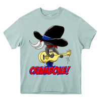 Arona uncle pecos crambone Heavy Core Tee - trangStudio