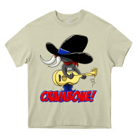 Mossy uncle pecos crambone Heavy Core Tee - trangStudio