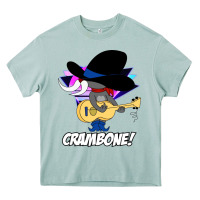 Arona uncle pecos crambone retro 80s Heavy Core Tee - trangStudio