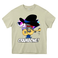 Mossy uncle pecos crambone retro 80s Heavy Core Tee - trangStudio