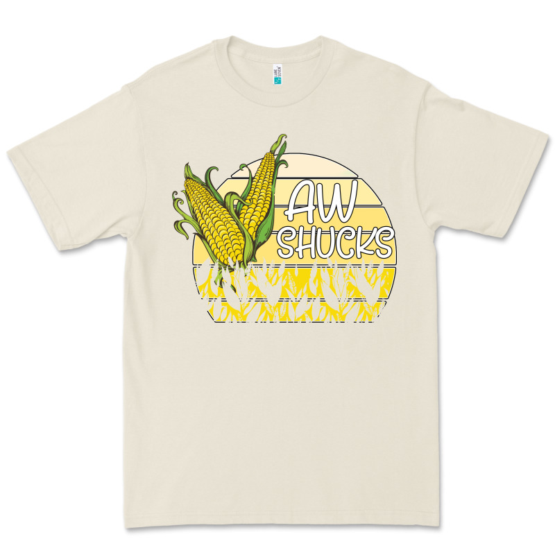 Aw, Shucks Premium Tee by Bettercallsaul | Teevron
