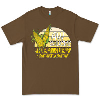 Cacao Aw, Shucks Premium Tee - Bettercallsaul