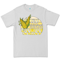 Dove Grey Aw, Shucks Premium Tee - Bettercallsaul
