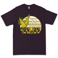 Plum Aw, Shucks Premium Tee - Bettercallsaul