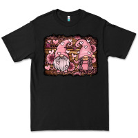 Black valentines day gnomes couple Premium Tee - Jasminsmagicworld