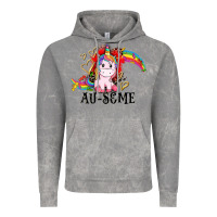Cloud Rock Au-some Vintage Hoodie - CowGirlArtShop