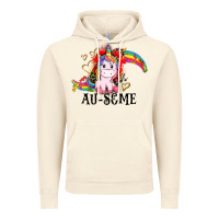 Vintage Artic Au-some Vintage Hoodie - CowGirlArtShop