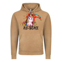 Vintage Camel Au-some Vintage Hoodie - CowGirlArtShop