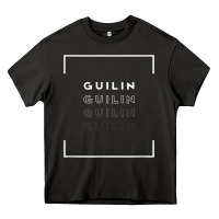 Asphalt guilin  china classic everyday travel souvenir Heavy Core Tee - trangStudio
