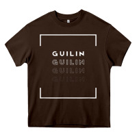 Guilin  china Classic Everyday Travel Souvenir Heavy Core Tee | Teevron