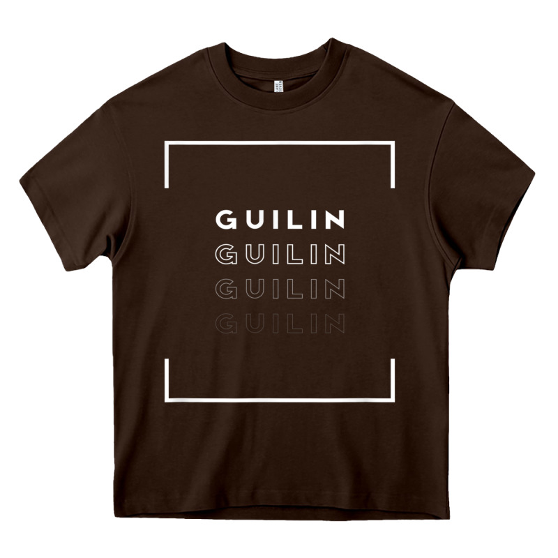 Guilin  china Classic Everyday Travel Souvenir Heavy Core Tee by trangStudio | Teevron