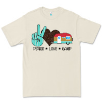 Bone Peace Love Camp Premium Tee - Bettercallsaul