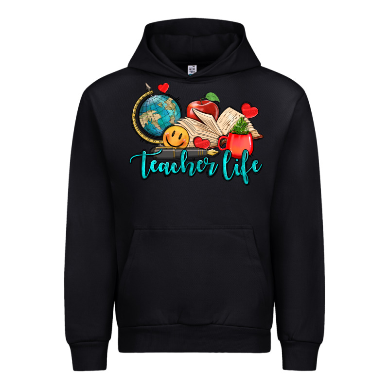Teacher Life Urban Hoodie by AdoDesignShop | Teevron