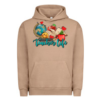 Pigment Burro teacher life Urban Hoodie - AdoDesignShop